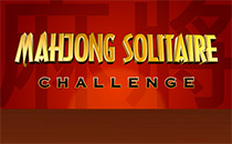 Jeu Mahjong solitaire challenge