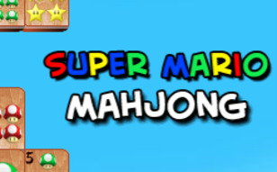 Jeu Mahjong Super Mario