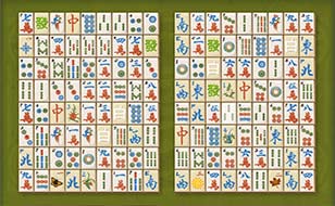 Jeu Mahjong - Vakio