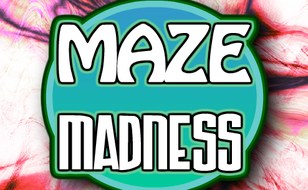 Jeu Maze Madness