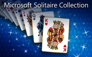 Jeu Microsoft Solitaire Collection