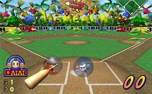 Jeu Monkey Baseball