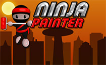 Jeu Ninja Painter
