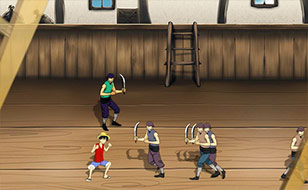Jeu One Piece