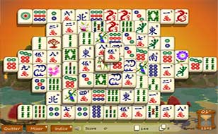 Jeu Osmose Mahjong Classique