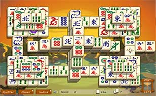 Jeu Osmose Mahjong Pyramides