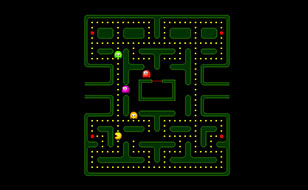 Jeu Pac-Man