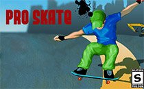 Jeu Pro Skate