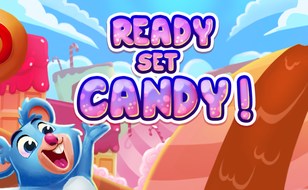 Jeu Ready Set Candy