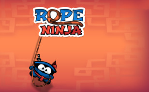 Jeu Rope Ninja