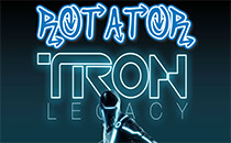 Jeu Rotator - Tron Legacy
