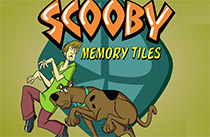 Jeu Scooby mémoire