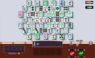 Jeu Slingo Mahjong II