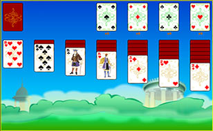 Jeu Solitaire Forever
