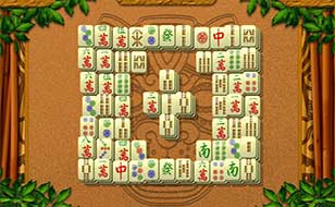 Jeu Thai Mahjong Solitaire