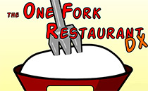 Jeu The One Fork Restaurant DX
