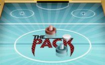 Jeu The Pack Air Hockey