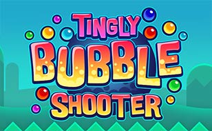 Jeu Tingly Bubble Shooter