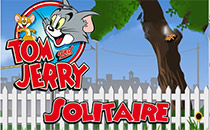 Jeu Tom & Jerry Solitaire