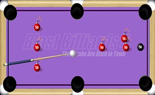 Jeu Ultimate Blast Billiards 4