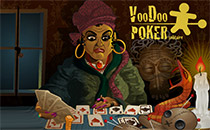 Jeu VooDoo Poker Solitaire