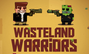 Jeu Wasteland Warriors