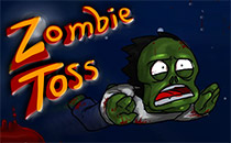 Jeu Zombie Toss
