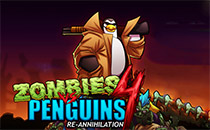 Jeu Zombies Vs Penguins 4: Re-Annihilation